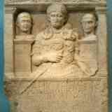 Teutoburgo- El centurión Caelius, caído en combate (9 d.C.)